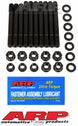 ARP Ford 302 main stud and bolt kit with girdle, featuring high-strength steel components for engine assembly.