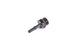 Radium Engineering 10AN ORB to 5/16-inch SAE male fitting showing metal fitting with threaded end and O-ring for fluid connections.