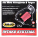 Airaid cold air intake system for 2014-2019 Chevrolet Silverado 1500 and GMC 1500 V8 trucks, showing the intake tube and filter.