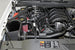 K&N 71 Series Performance Cold Air Intake Kit installed in Chevrolet Silverado, GMC Sierra, Suburban, or Yukon 2014-2015.