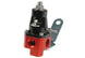 Aeromotive adjustable fuel pressure regulator with EFI bypass, featuring two -6 inlets and one -6 return, for precise fuel management.