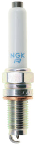 NGK Laser Platinum Spark Plug box of 4, automotive spark plugs with platinum electrodes, designed for reliable engine performance