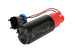 Aeromotive 325 Series Stealth in-tank fuel pump for E85, compact 38mm body, designed for automotive fuel systems.