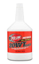 Red Line 20WT Race Oil quart container, high-performance motor oil for racing engines, with red and black branding on the label.