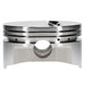 JE Pistons forged piston set for Chevrolet small block engine, 4.030-inch bore, 1.425-inch compression height, -5.00 CC