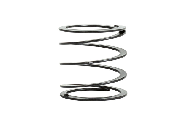Eibach ERS 3-inch ID helper coilover spring for suspension, showcasing the steel coil with brand markings and spring coils