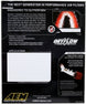AEM DryFlow air filter for Silverado, Sierra, Avalanche, Tahoe, Yukon, 12.625-inch drop-in, washable, high-performance filtration