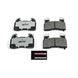 PowerStop Z26 Extreme Street brake pads for 2015-2019 Cadillac CTS, front performance brake pads with hardware included.