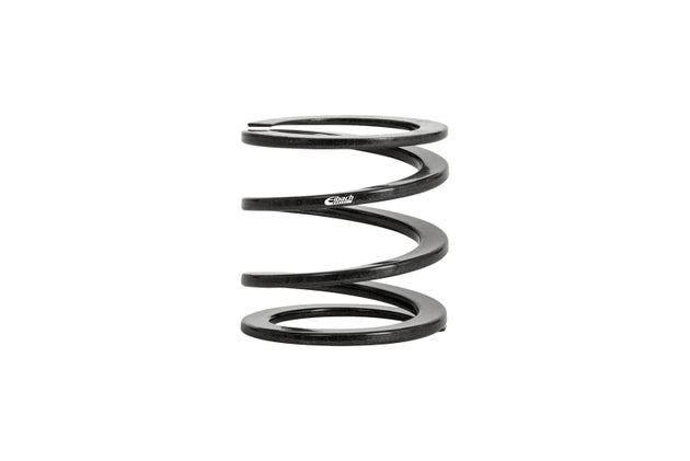 Eibach coilover spring, 2.71 inch length, 2.25 inch diameter, 150 lbs capacity, used in suspension systems.