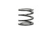 Eibach ERS 60mm ID linear coilover spring for suspension, showing a black steel spring with coil design