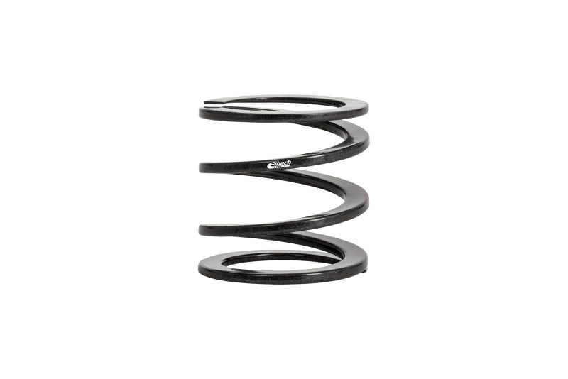 Eibach ERS 60mm ID linear coilover spring for suspension, showing a black steel spring with coil design