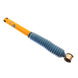 Bilstein B6 HD 46mm Monotube Shock Absorber for shocks and struts, showing the sleek metal body and mounting components.