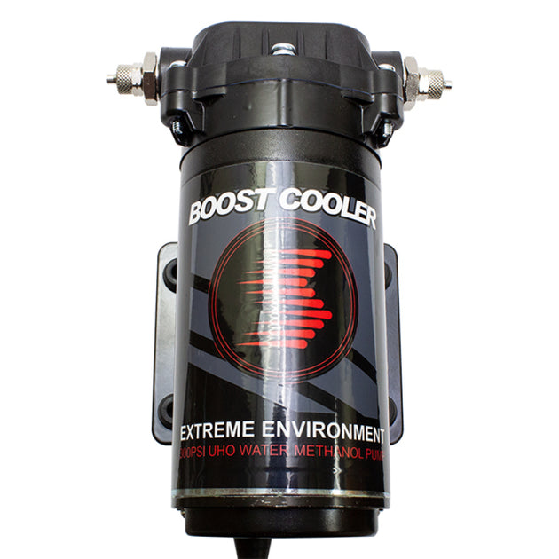 Snow Performance Water Pump Extreme Environment 300psi injection pump for high-pressure applications, shown in the image.