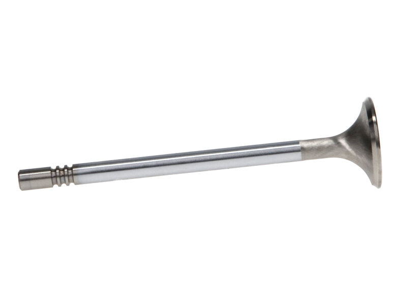 Manley Performance Ford Coyote 5.0L Gen III Race Master Series intake valves, 1.485-inch diameter, for high-performance engine rebuilds.
