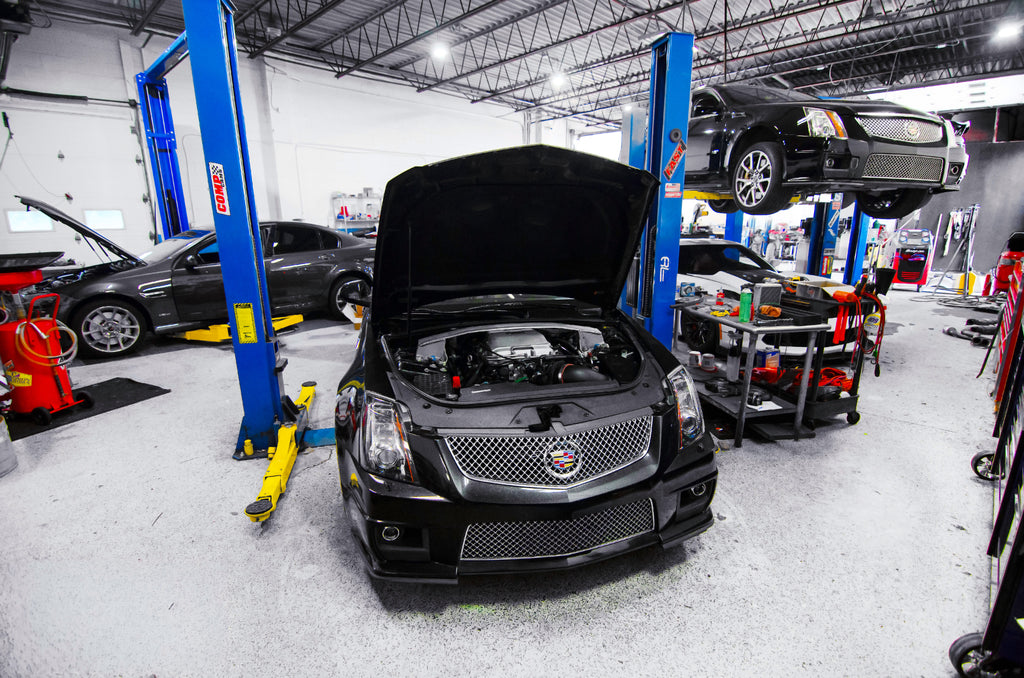 Late Model Performance Solutions for GM Performance Vehicles