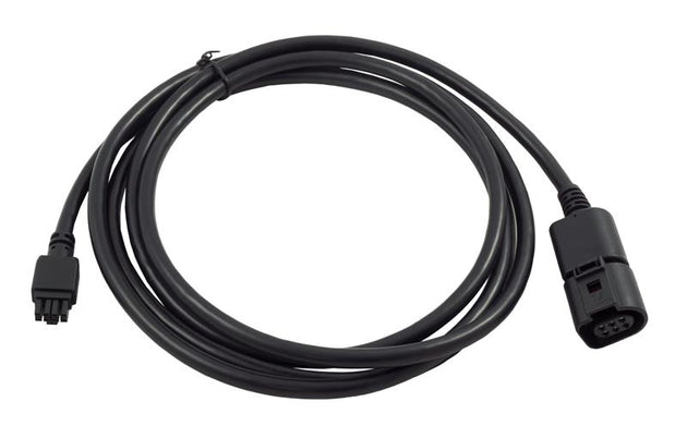 Innovate LSU4.9 sensor cable, 8 ft length, for gauge components, designed for Innovate Motorsports.