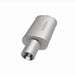 MagnaFlow muffler with tip, model RS 14X5X8, featuring 2.25/4 inlet outlets, showcasing the durable automotive exhaust component.