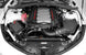 K&N Engineering cold air intake kit for 2016-2019 Chevrolet Camaro V8 6.2L engine, showing air filters and intake tubes.