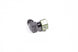 Radium Engineering 5/16-inch SAE female to 6AN male low profile elbow fitting showing smooth metal connections.