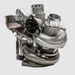 Garrett G42-1585 G-Series II Super Core assembly showing detailed metal components and craftsmanship.