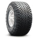Mickey Thompson Baja Belted II UTV tire in 18.5/39R17LT size with on-road tread pattern and sidewall branding.