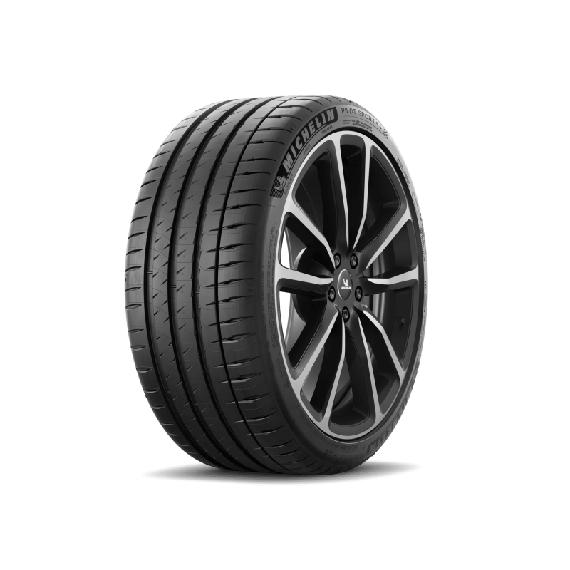 Michelin Pilot Sport 4 S 235/35ZR19 XL on-road UTV tire with tread pattern and sidewall details.