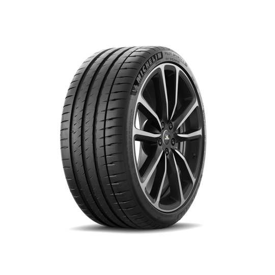 Michelin Pilot Sport 4 S 235/35ZR19 XL on-road UTV tire with tread pattern and sidewall details.