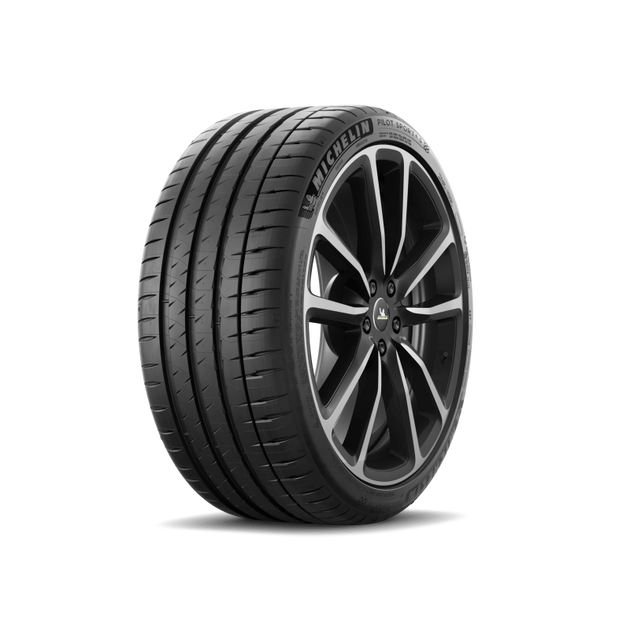 Michelin Pilot Sport 4 S 235/35ZR19 XL on-road UTV tire with tread pattern and sidewall details.