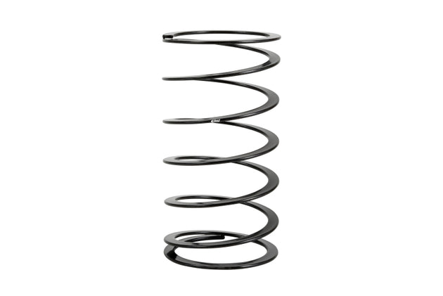 Eibach ERS 2.25-inch ID helper coilover spring, black metal suspension spring for vehicle performance and handling.