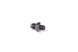 Radium Engineering M12x1.5 to 6AN adapter fitting showing metal fittings and threading on a white background.