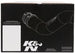 K&N Engineering cold air intake for 2010 Chevrolet Camaro 3.6L V6 Typhoon Intake system with visible air filter and intake tubing.