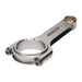 Manley Performance Chevy LS-1 6.125-inch H-beam connecting rod with ARP 2000 bolts for small block V8 engine.