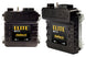 Haltech Elite 750 ECU device for tuning and programming, with digital display and control buttons.