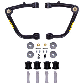 Bilstein front upper control arm kit for 2019-2021 Chevrolet Silverado 1500, automotive suspension control arms.