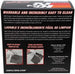 K&N Engineering industrial round air filter with 5.5in ID, 7in OD, 2.25in height, drop-in replacement for machinery