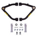 Bilstein front upper control arm kit for 2007-2016 Chevy Silverado 1500 and GMC Sierra 1500 trucks, showing control arm components.