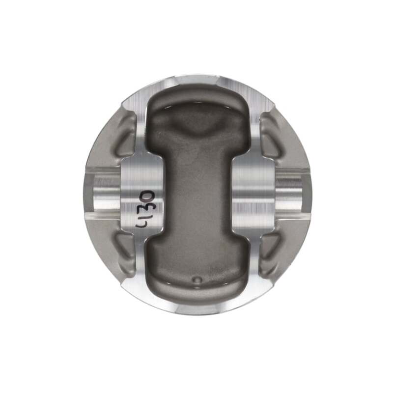 Wiseco Chevy LS Series forged piston set with -11cc R/Dome, 1.300x4.070 piston dimensions for 8-cylinder engine.