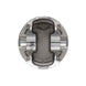 Wiseco Chevy LS Series forged piston set with -11cc R/Dome, 1.300x4.070 piston dimensions for 8-cylinder engine.