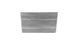 Vibrant intercooler core measuring 17.75 x 11.8 x 4.5 inches, showcasing a vibrant metallic finish and core fins for efficient cooling.