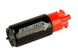 Aeromotive 325 Series Stealth in-tank fuel pump with compact 38mm body, E85 compatible and designed for high-performance vehicles.
