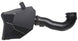 K&N Chevrolet Silverado 1500 5.3L V8 black performance cold air intake kit for improved engine airflow and efficiency.