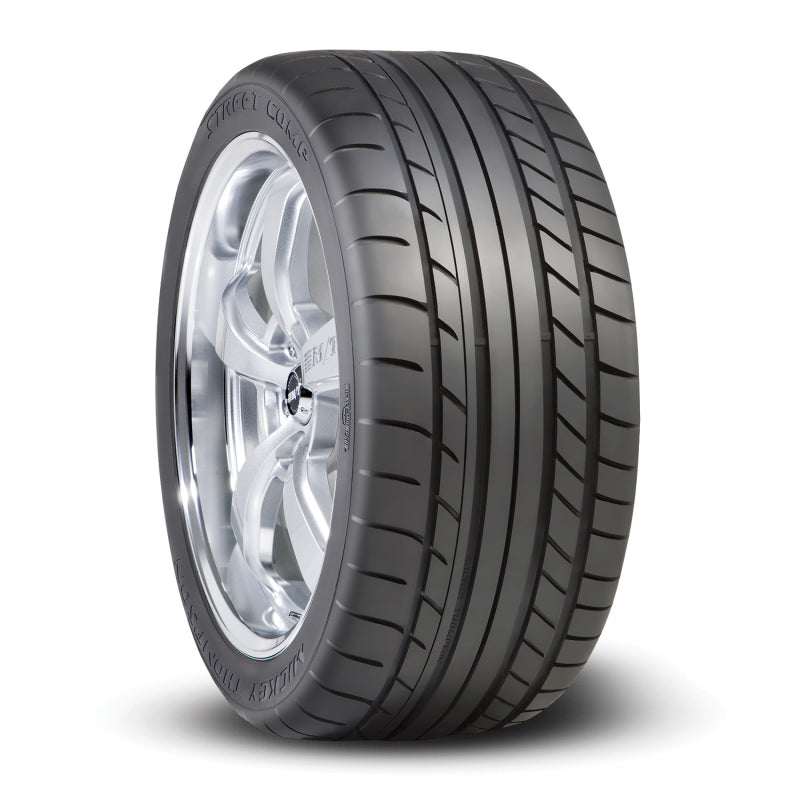 Mickey Thompson Street Comp tire 255/35R20 97W for on-road automotive and UTV use, featuring a tread pattern suitable for street driving.