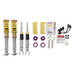 KW Coilover Kit V3 for Cadillac CTS and CTS-V with magnetic ride suspension, showing adjustable coilover strut and shock components.
