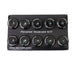 NRG black fender washer kit with M6 bolt rivets for plastic, includes 10 hardware pieces for automotive body repairs