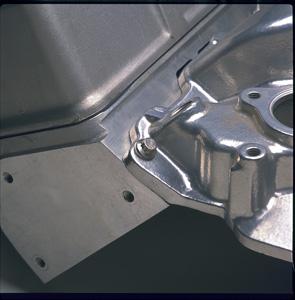 ARP Chevy LS1 LS4 LS6 LM7-5.3 LQ4-6.0 intake manifold bolt kit with 12-point hardware for engine assembly.