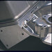 ARP Chevy LS1 LS4 LS6 LM7-5.3 LQ4-6.0 intake manifold bolt kit with 12-point hardware for engine assembly.