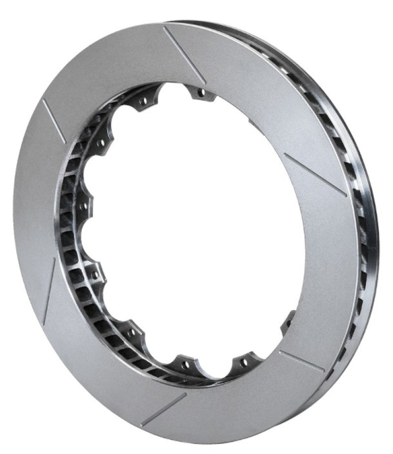 Wilwood Rotor-GT48 SPC-37-LH 13.06 x 1.25-inch two-piece brake rotor with 12 on 8.75-inch bolt pattern, shown in the image.