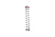 Turbosmart BOV Bubba 21 inHg spring for blow off valve accessories, showing the spring component in a close-up image.