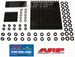 ARP SB Chevy LS1 Pro-Series Hex Head Stud Kit showing high-strength metal studs and bolts for engine assembly.