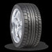 Mickey Thompson Street Comp tire 275/35R20 102W for on-road automotive and UTV use, shown mounted on a vehicle wheel.